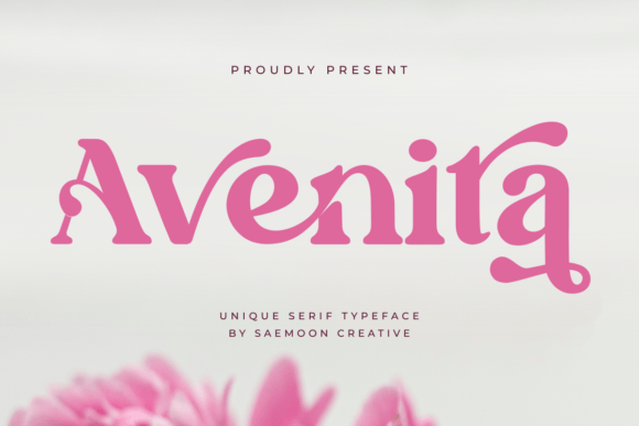 Avenita Font Review: A Designer’s Take on a Stylish Serif Typeface