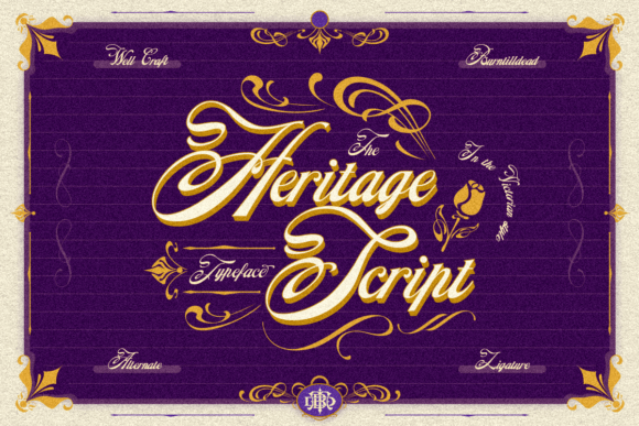 Elcie Font: A Victorian Serif Typeface for Digital Design