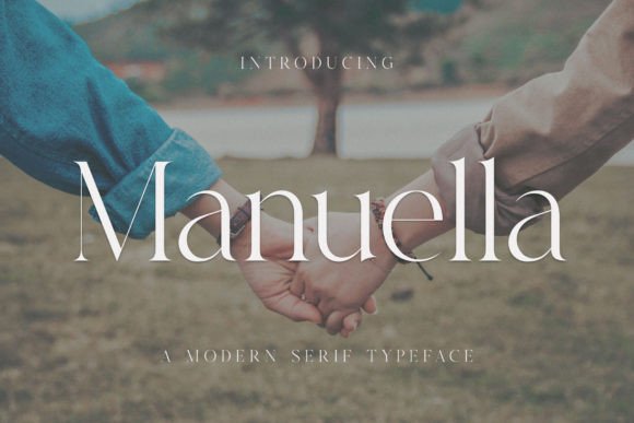 Manuella Font: A Designer’s Guide to Elegance and Minimalism