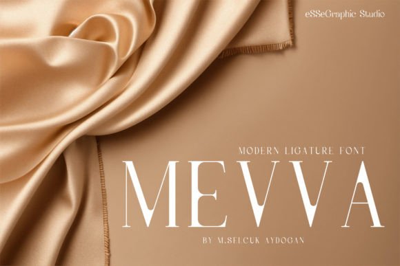 Mevva Font Review: A Balanced Serif for Beautiful Branding