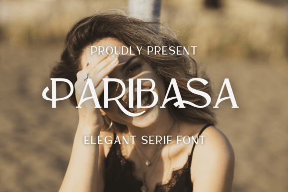 Paribasa Font: A Playful Typeface for Memorable Marketing